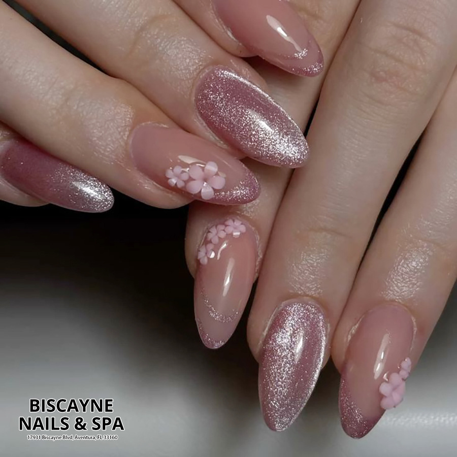 BISCAYNE NAILS & SPA